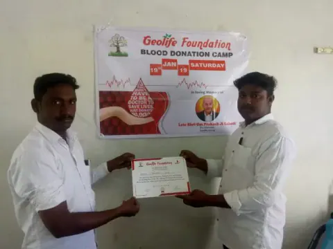 Blood Donation 2019 – Tamil Nadu