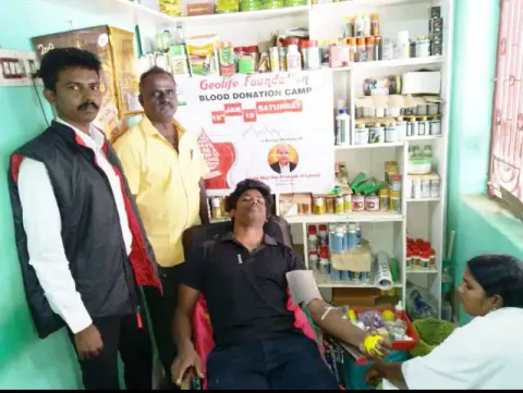 Blood Donation 2019 – Tamil Nadu
