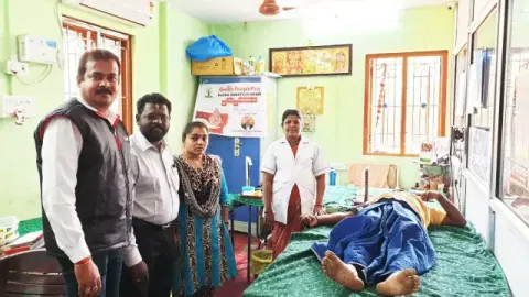 Blood Donation 2019 – Tamil Nadu