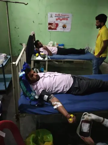 Blood Donation 2019 – Uttar Pradesh & Uttarakhand