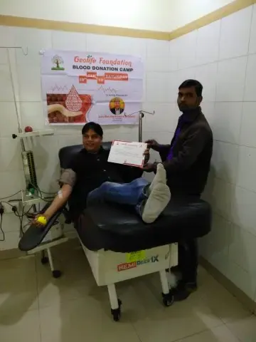 Blood Donation 2019 – Uttar Pradesh & Uttarakhand