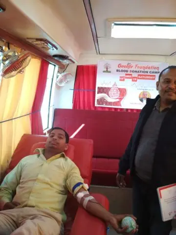 Blood Donation 2019 – Uttar Pradesh & Uttarakhand