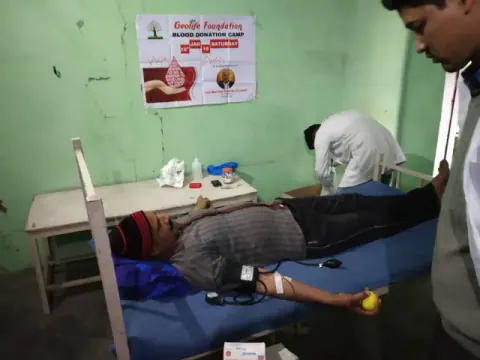 Blood Donation 2019 – Uttar Pradesh & Uttarakhand