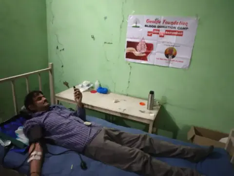 Blood Donation 2019 – Uttar Pradesh & Uttarakhand