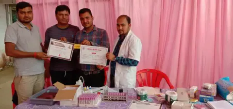 Blood Donation 2020 – Chhattisgarh