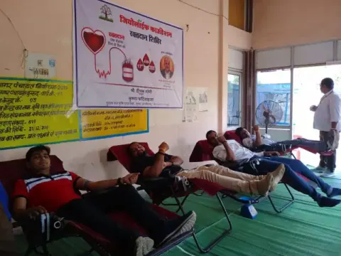 Blood Donation 2020 – Chhattisgarh