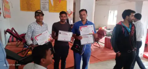 Blood Donation 2020 – Chhattisgarh