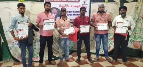 Blood Donation 2020 – Chhattisgarh