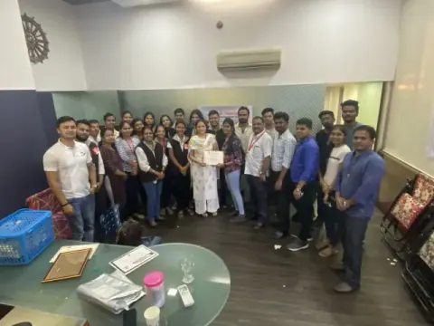 Blood Donation 2020 – Head Office