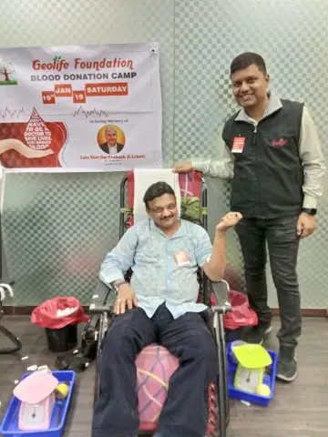 Blood Donation 2020 – Head Office