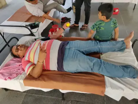 Blood Donation 2020 – Head Office