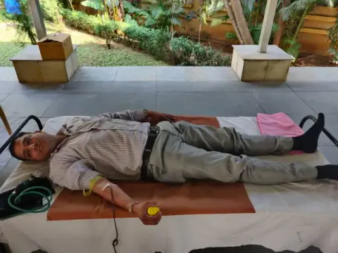 Blood Donation 2020 – Head Office