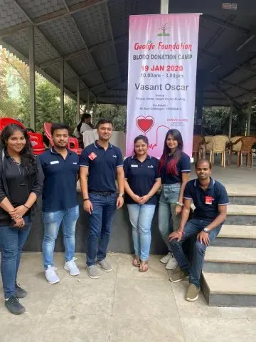 Blood Donation 2020 – Head Office
