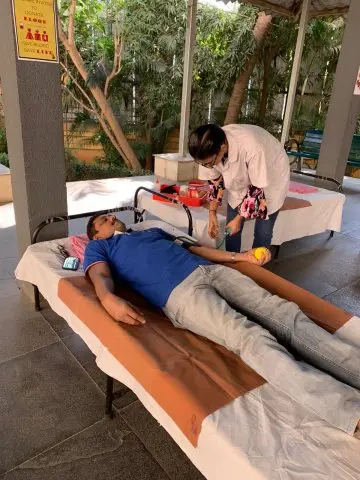 Blood Donation 2020 – Head Office