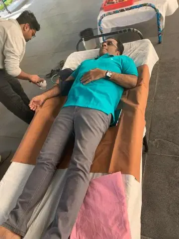 Blood Donation 2020 – Head Office