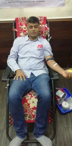 Blood Donation 2020 – Head Office