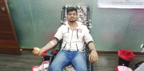 Blood Donation 2020 – Head Office