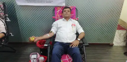 Blood Donation 2020 – Head Office