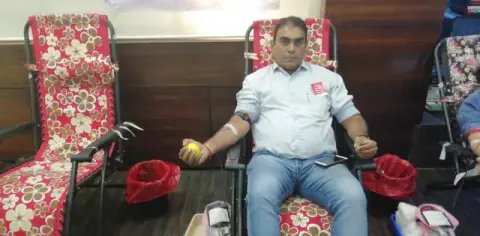 Blood Donation 2020 – Head Office