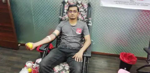 Blood Donation 2020 – Head Office