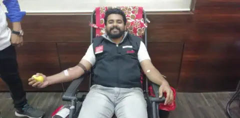 Blood Donation 2020 – Head Office