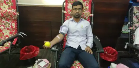 Blood Donation 2020 – Head Office