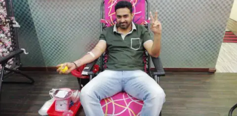 Blood Donation 2020 – Head Office