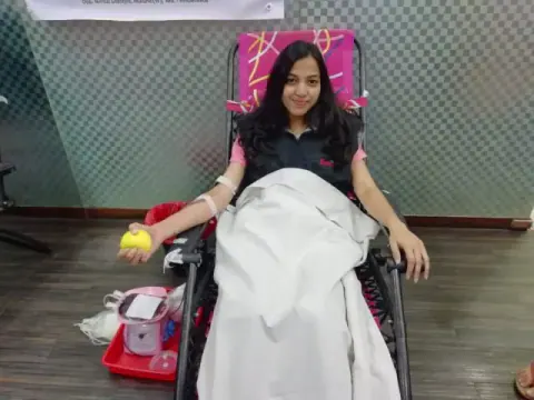 Blood Donation 2020 – Head Office