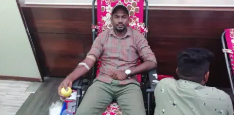 Blood Donation 2020 – Head Office