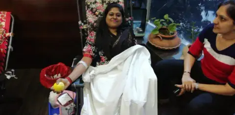 Blood Donation 2020 – Head Office