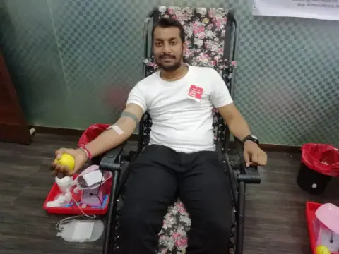 Blood Donation 2020 – Head Office