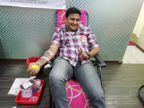 Blood Donation 2020 – Head Office