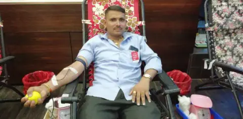 Blood Donation 2020 – Head Office