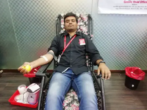 Blood Donation 2020 – Head Office