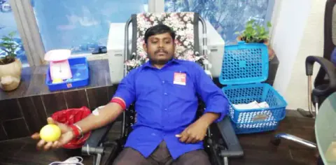 Blood Donation 2020 – Head Office