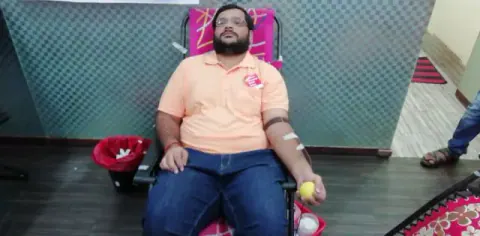 Blood Donation 2020 – Head Office