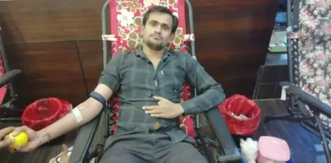 Blood Donation 2020 – Head Office