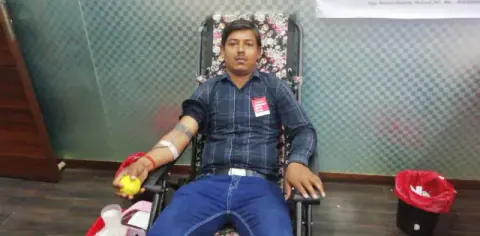 Blood Donation 2020 – Head Office