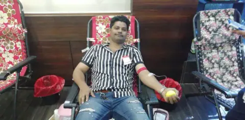 Blood Donation 2020 – Head Office