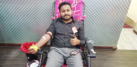 Blood Donation 2020 – Head Office