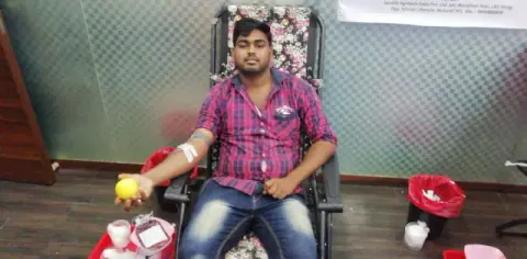 Blood Donation 2020 – Head Office