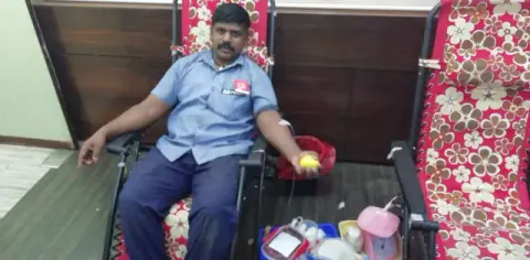 Blood Donation 2020 – Head Office