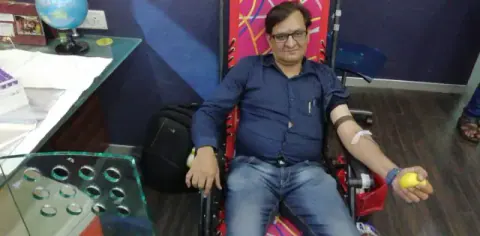 Blood Donation 2020 – Head Office