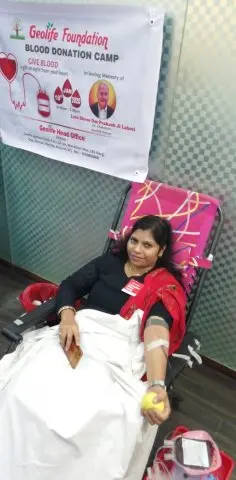 Blood Donation 2020 – Head Office