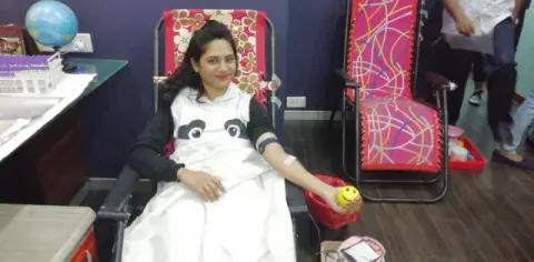Blood Donation 2020 – Head Office