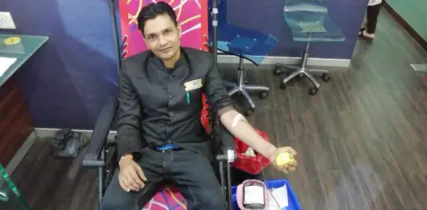 Blood Donation 2020 – Head Office