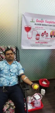 Blood Donation 2020 – Head Office