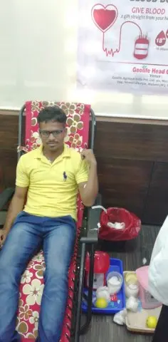 Blood Donation 2020 – Head Office
