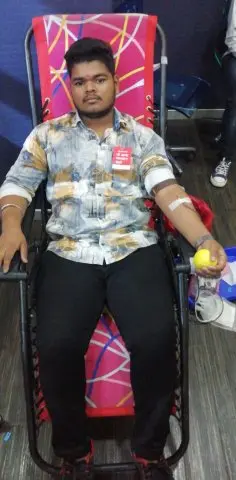 Blood Donation 2020 – Head Office