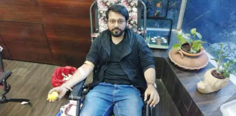 Blood Donation 2020 – Head Office